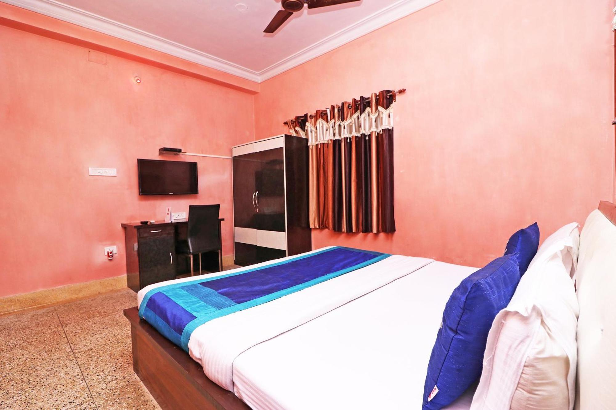 Hotel O Laxmi Guest House Salt Lake City Exterior photo