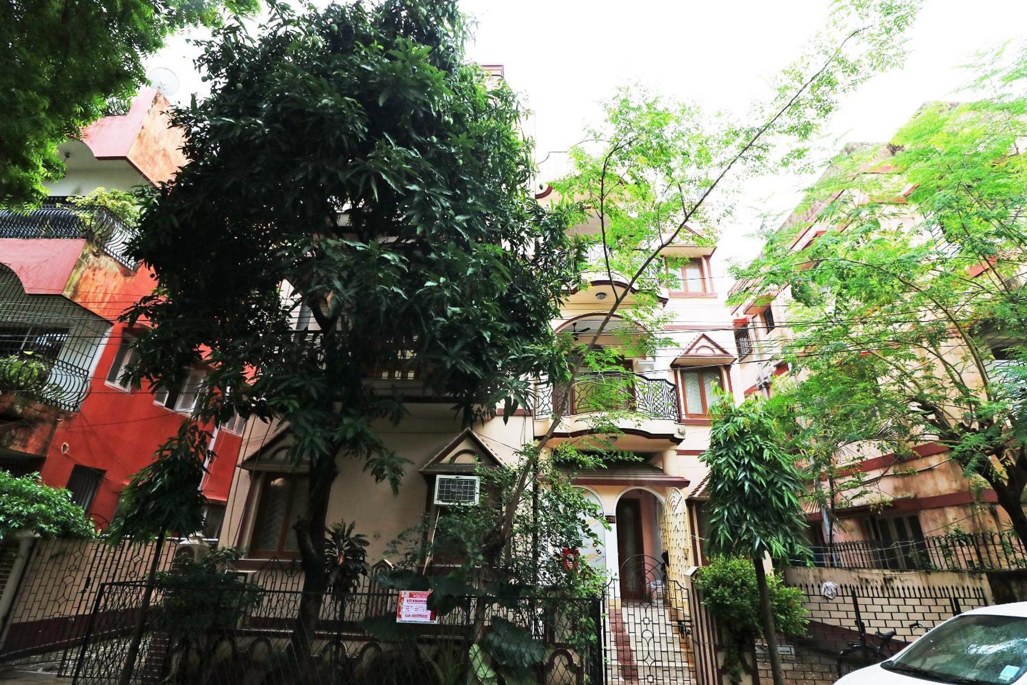 Hotel O Laxmi Guest House Salt Lake City Exterior photo